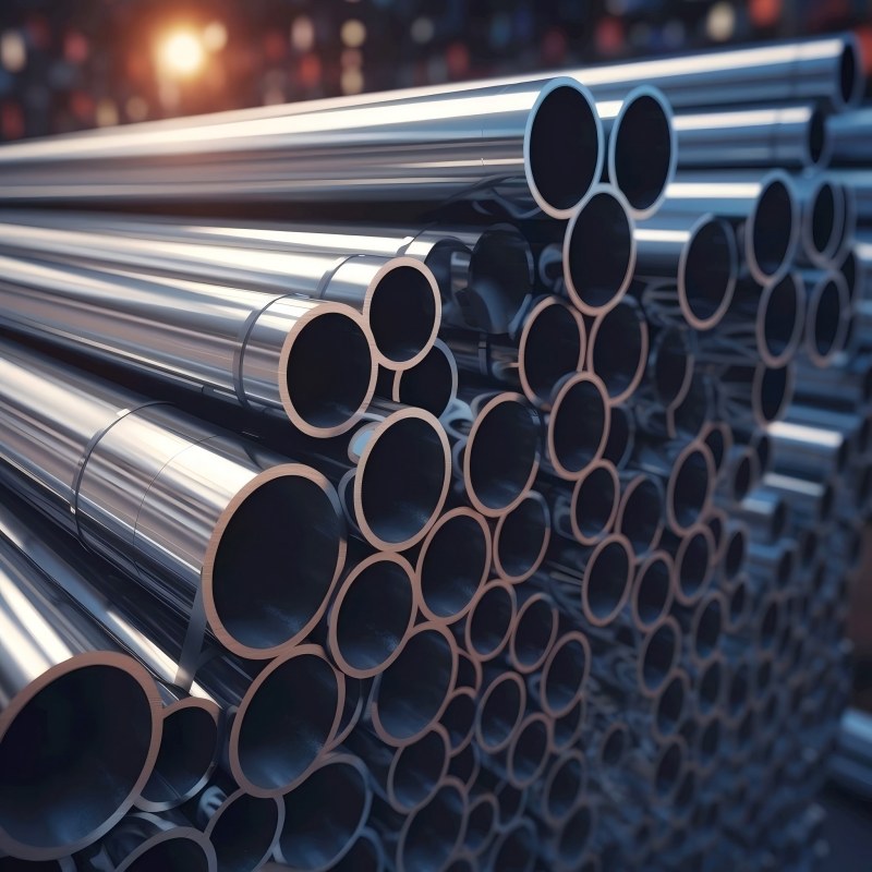 Seamless Mechanical Steel Tube