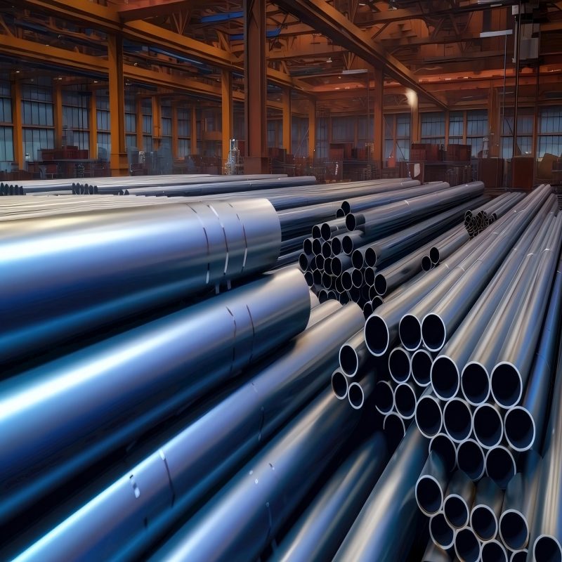 Gas Cylinder Steel Tube